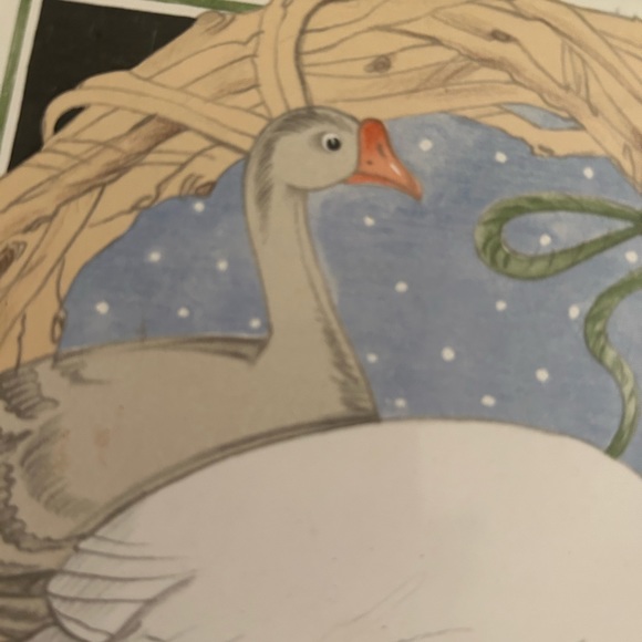 👀 HUGE SALE! VINTAGE VANDOR 1981 PELZMAN DESIGN CERAMIC TILE TRIVET - Picture 4 of 9